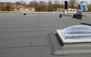 benefits of Yett flat roofing