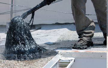 Yett flat roof waterproofing costs