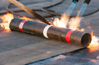 Yett flat roof sealing